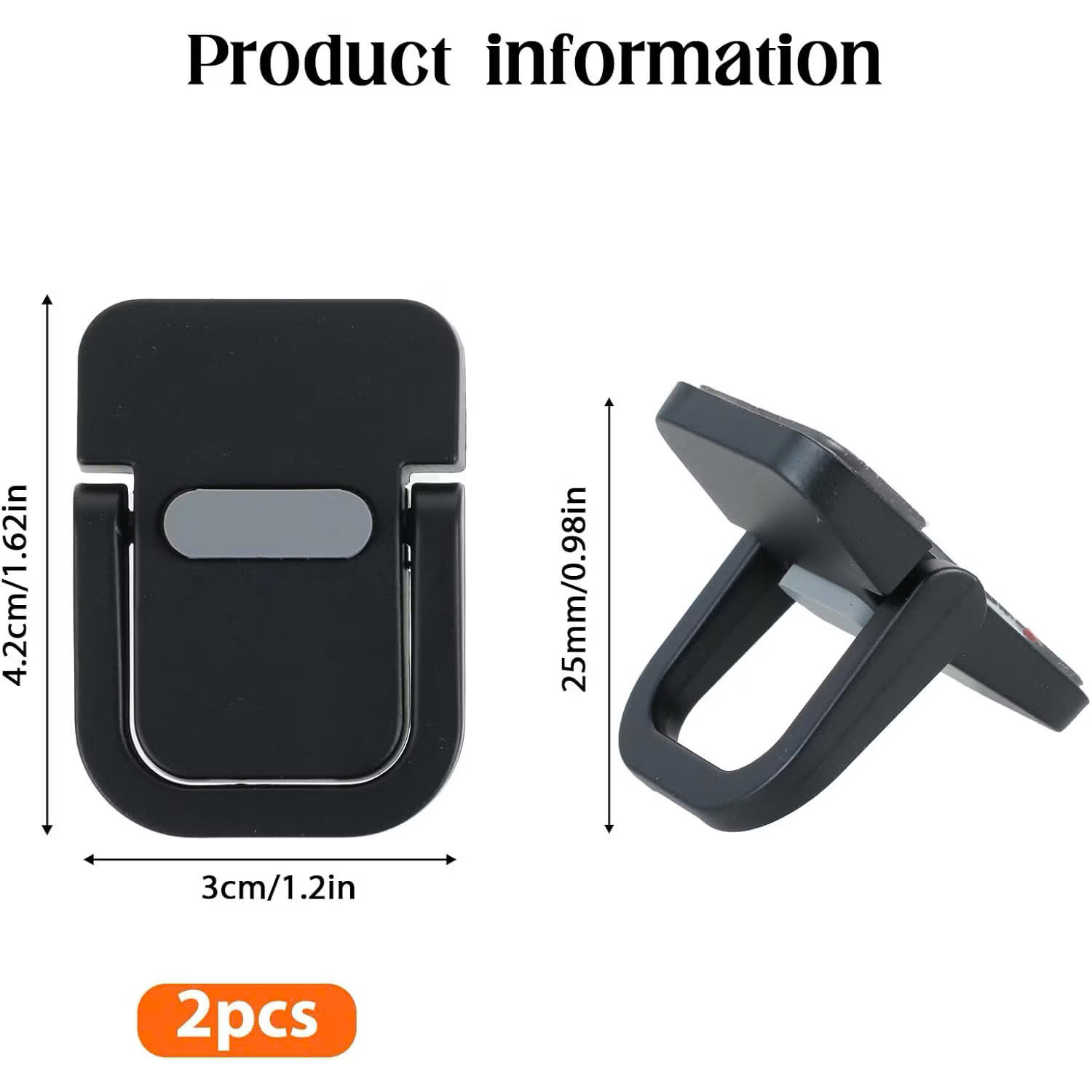 Giá đỡ giá kê tản nhiệt laptop mini siêu mỏng gấp gọn bằng kim loại 2 nấc điều chỉnh - Hàng chính hãng