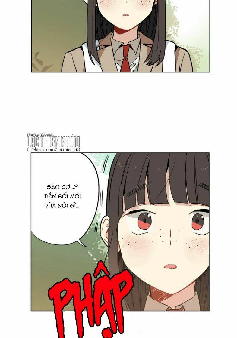 hoa đạo sĩ chapter 31 11