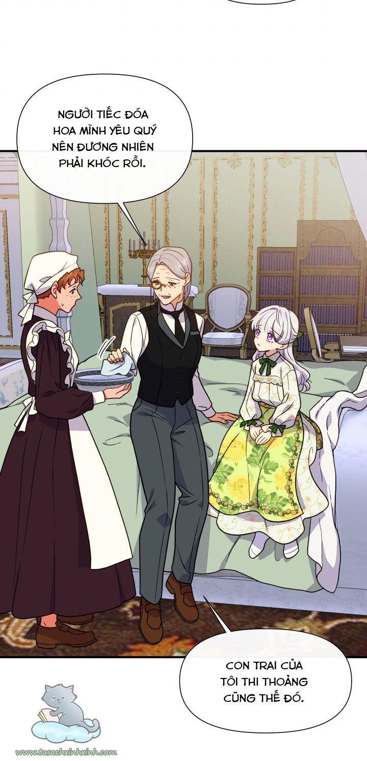 công nương khế ước của gia tộc công tước quái vật chapter 133 9