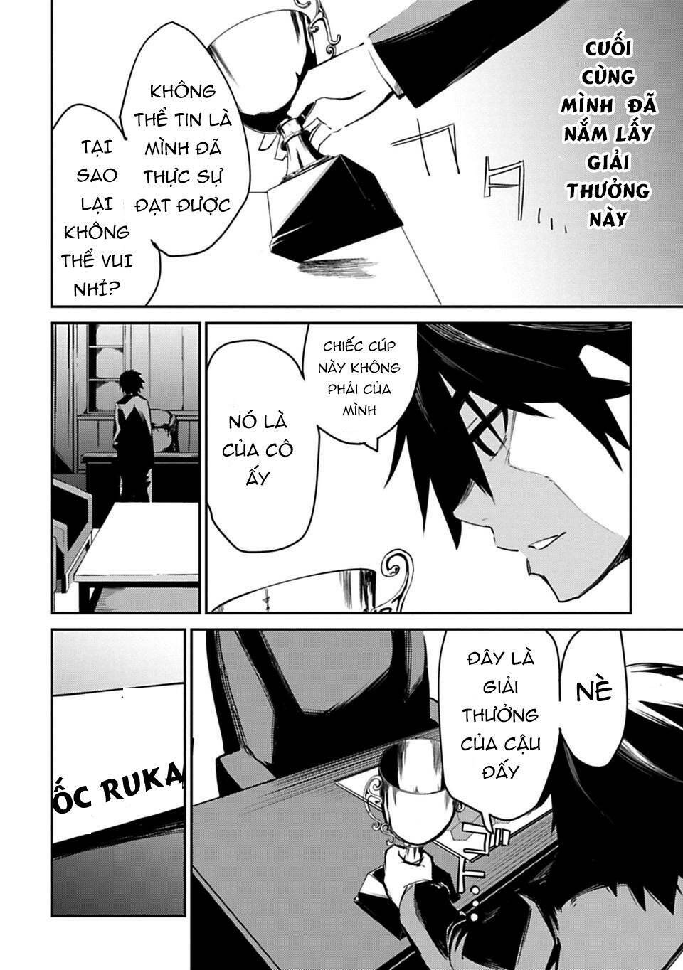 chủ tịch xuyên không tới dị giới để làm quỷ vương chapter 1 22