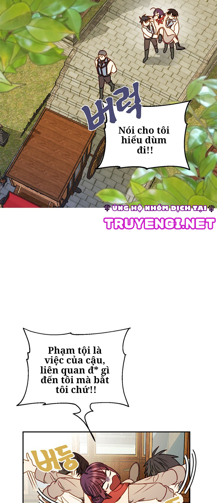 bé con tinh ranh muốn biến tôi thành mẹ kế chapter 1 22