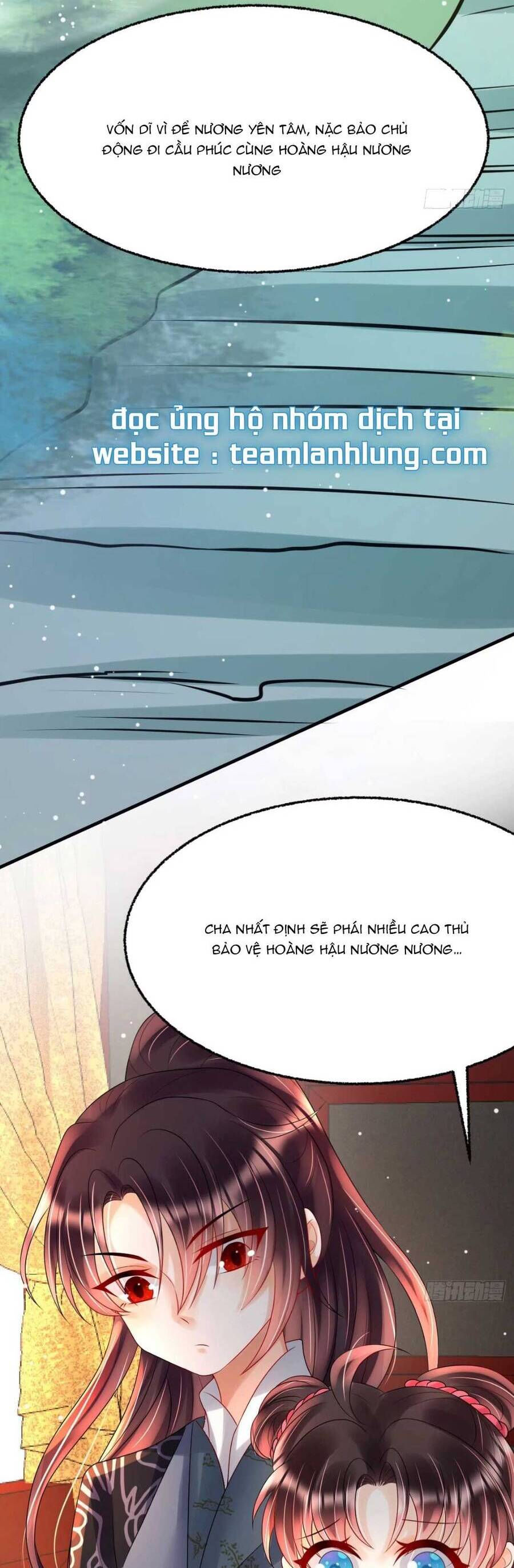 đoàn sủng tiểu kiều của ba ba bạo quân chapter 24 21