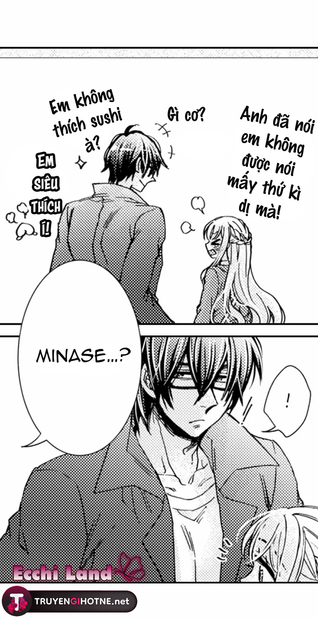 vị sếp thú tính nhà bên chapter 96.2 12