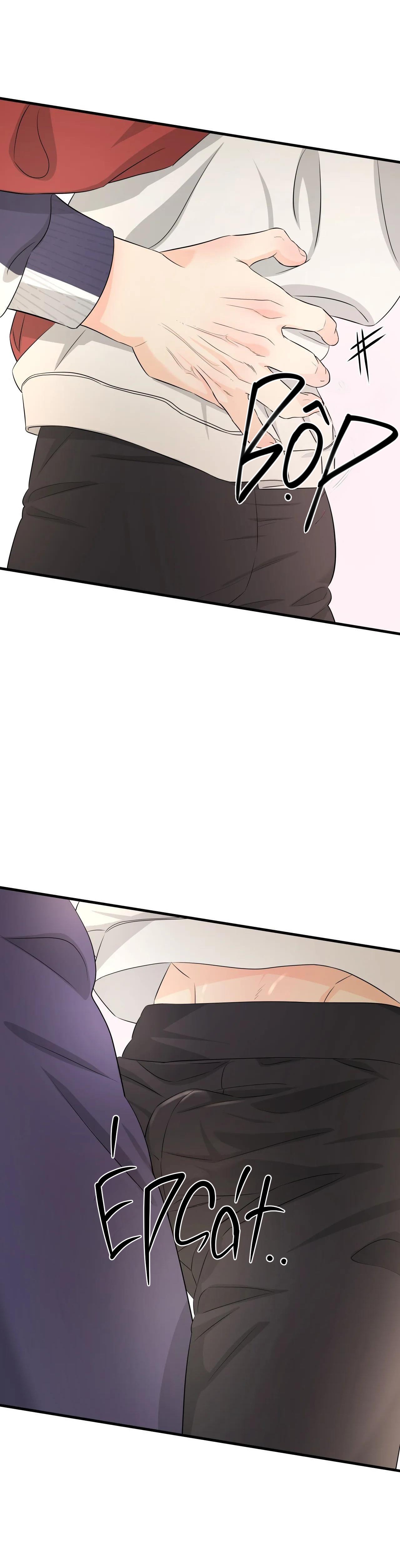 yêu tinh quần hoa chapter 15 10