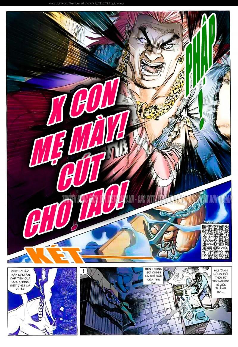 hỏa vũ diệu dương chapter 10 4