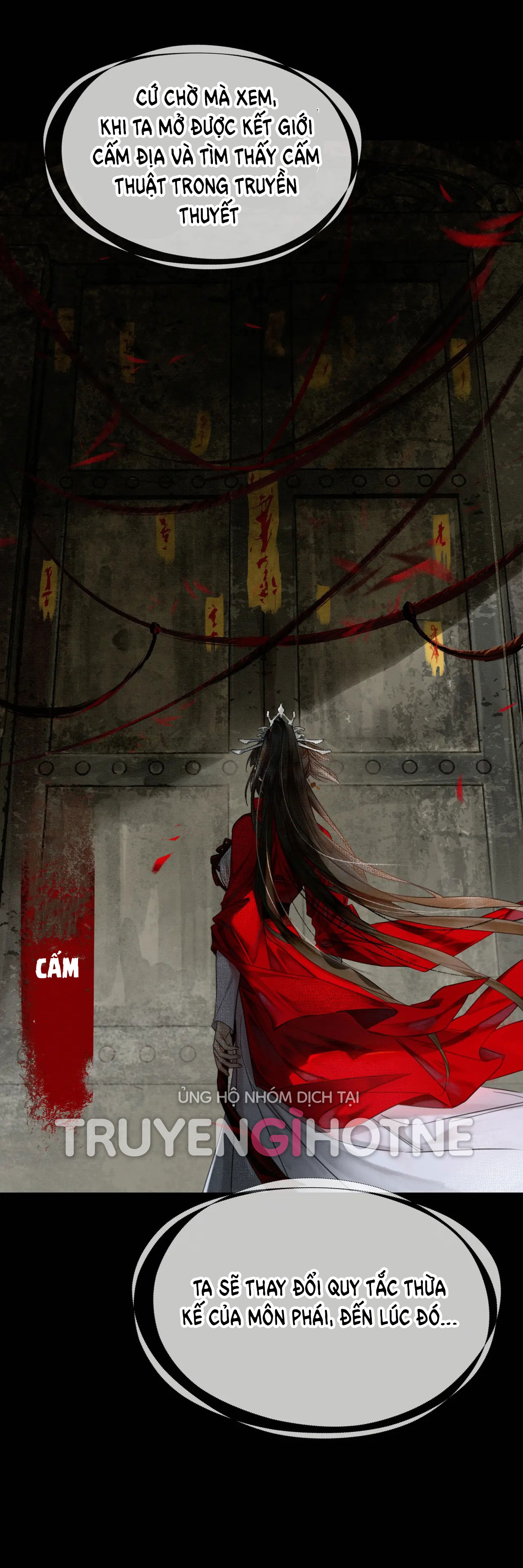 ai đã dạy hư đồ đệ phản diện của ta? chapter 1 12