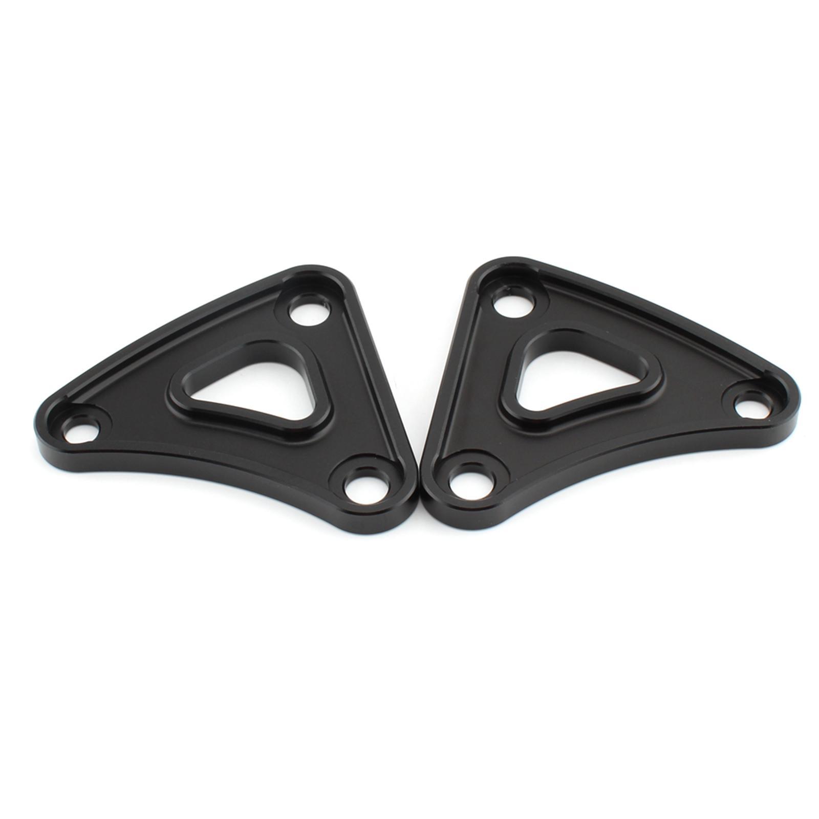 Lowering Links Motorcycle Lowering Black Adjustable 20mm Dog Bones Links for -s1000 -s1000F Accessories