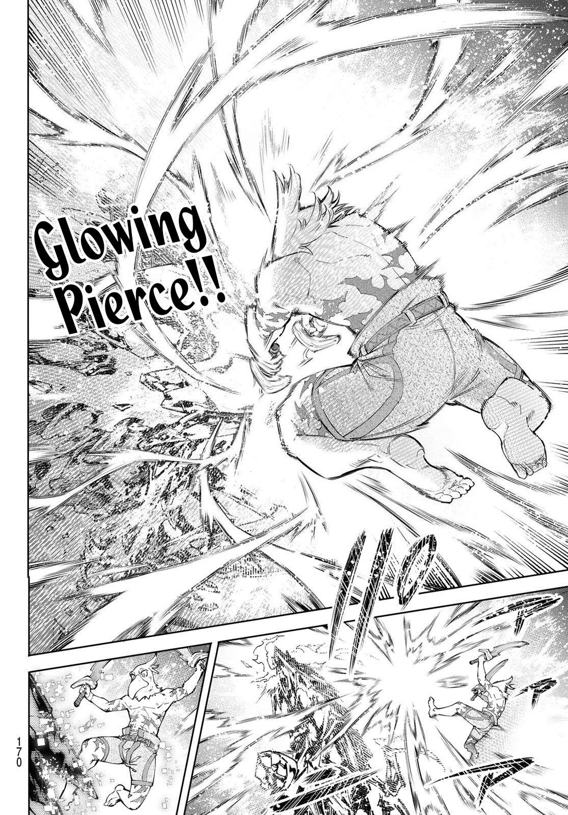 shangri-la frontier ~kusoge hunter, kamige ni idoman to su~ chapter 70 16