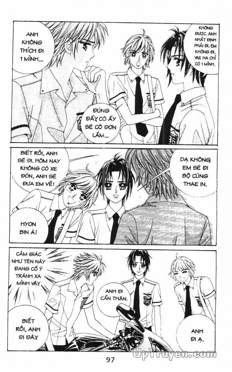 mặt nạ tình yêu chapter 27 9