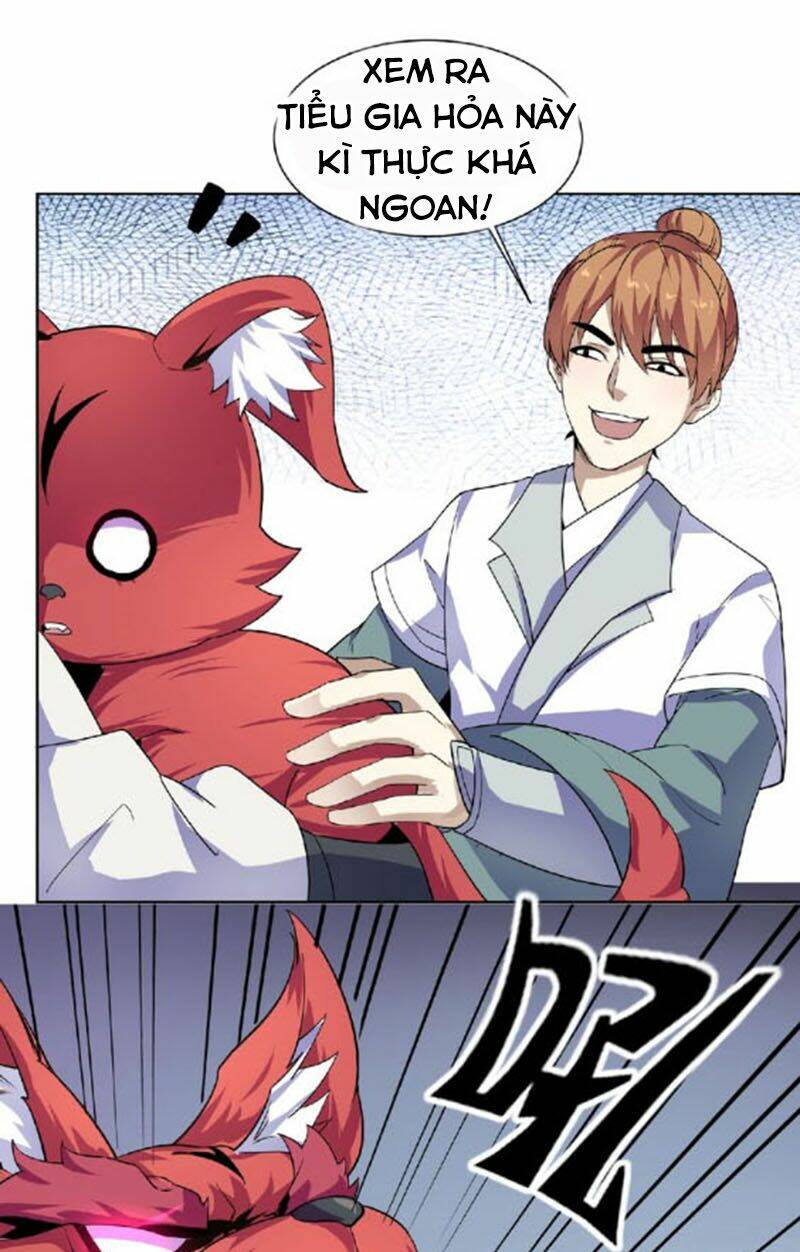 nghịch thiên đại thần chapter 50 10