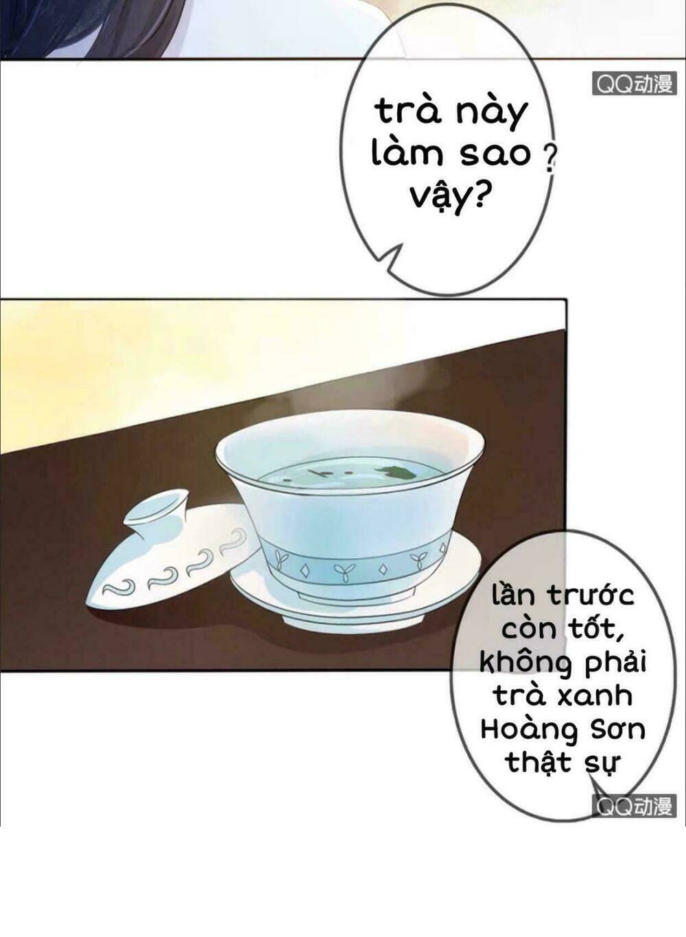 sủng phi của vương chapter 10 31