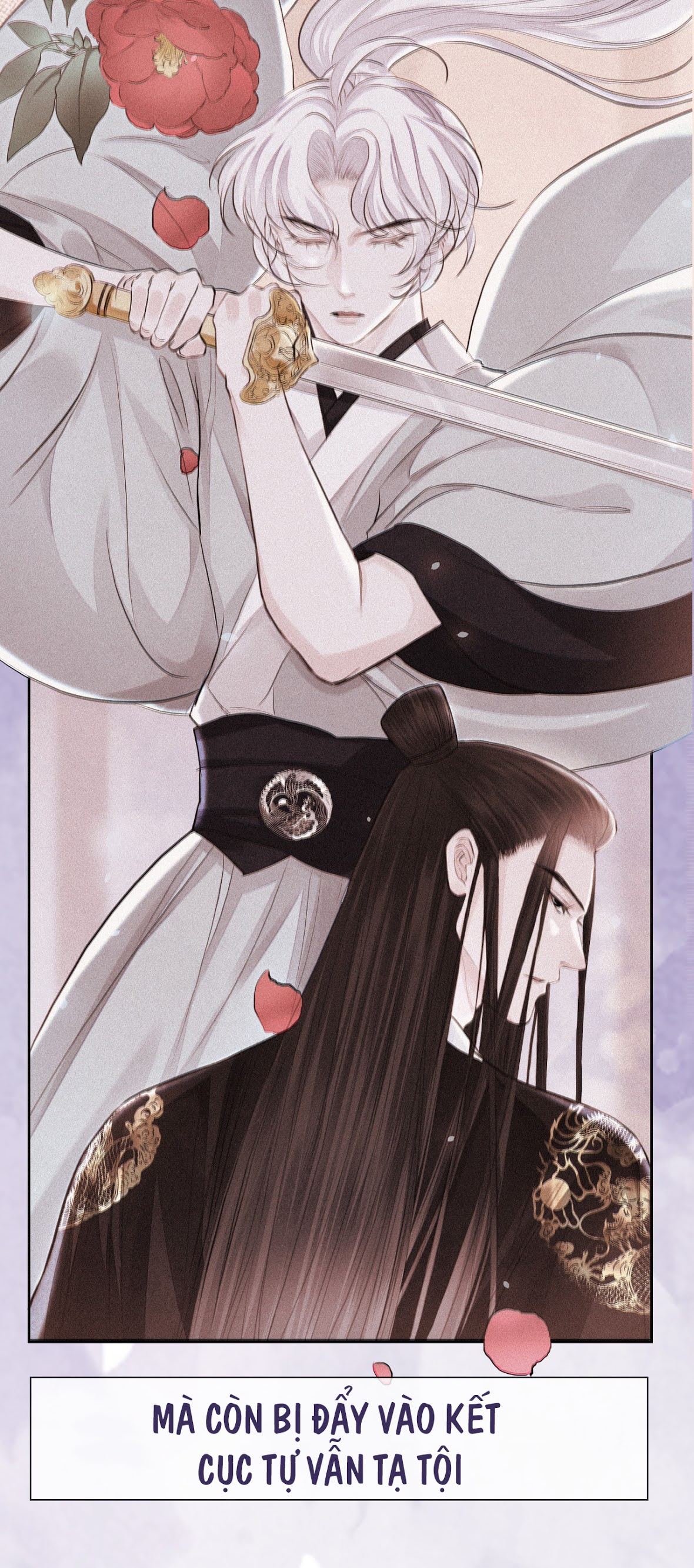 tướng quân đêm nay không cởi kim giáp chapter 0 7