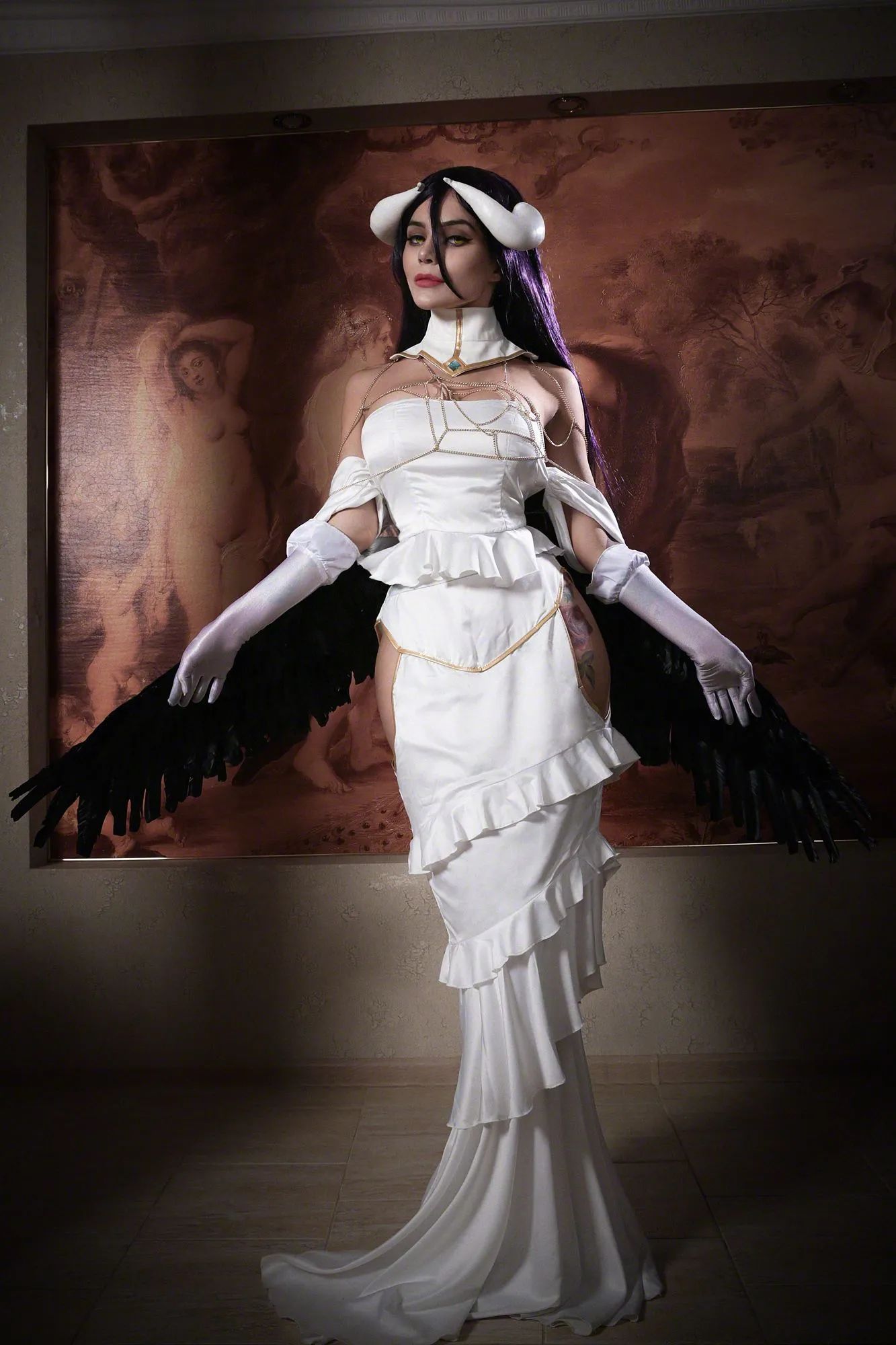 hình cosplay chapter 300 23