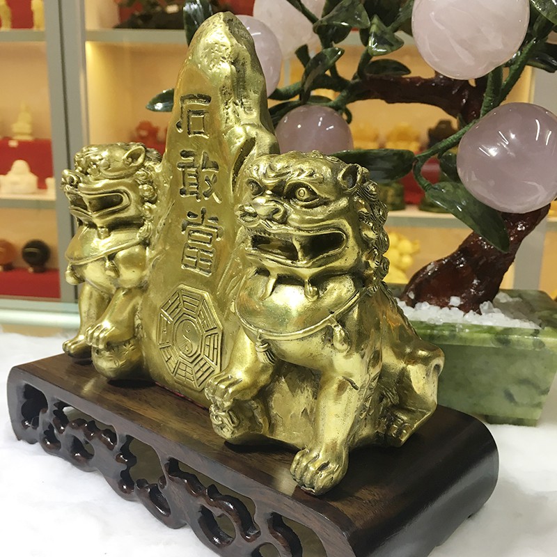 Thái Sơn Thạch Cảm Đương