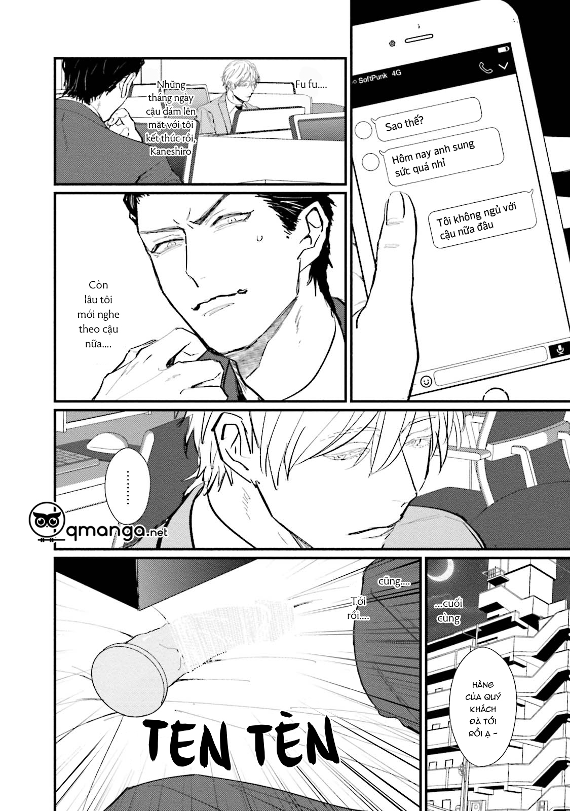 cuộc tạo phản cấp trên chapter 2 10