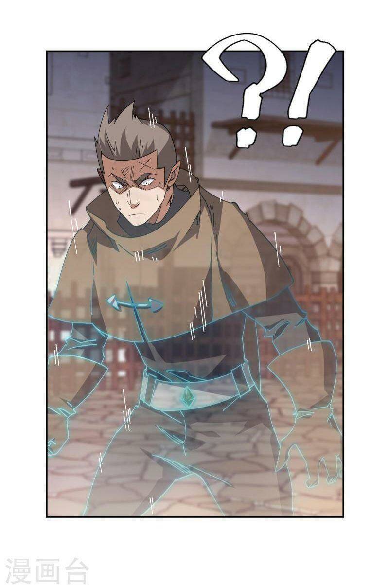 võng du chi cận chiến pháp sư chapter 456 22