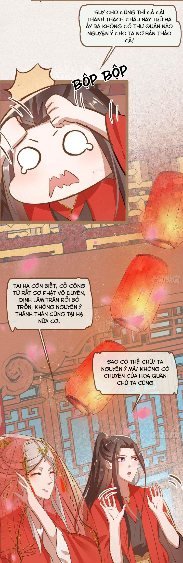 Phật Vô Duyên chapter 10