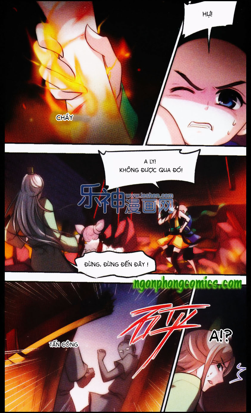khuynh ngã nhất sinh nhất thế luyến chapter 27 2