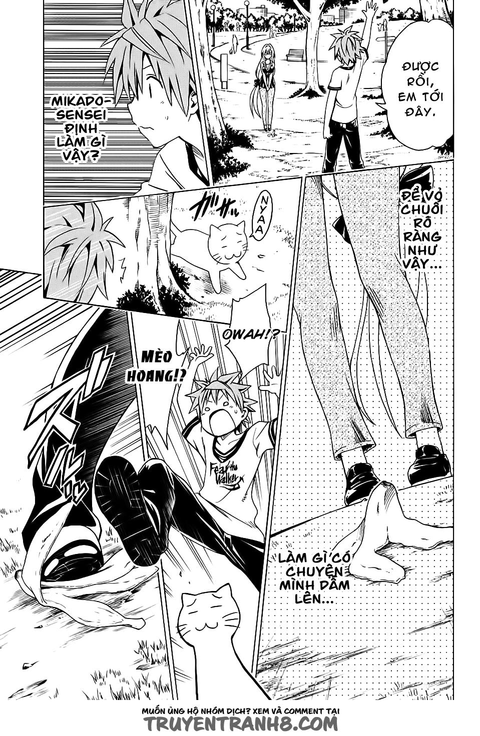 to love - ru darkness chapter 66 9