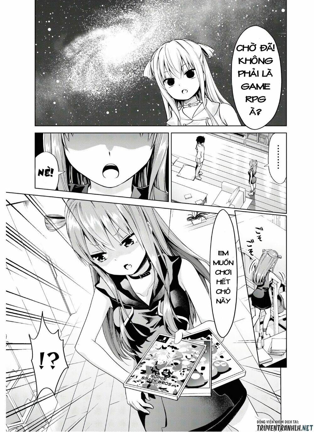 ibara-chan không thể nổi loạn chapter 1 12