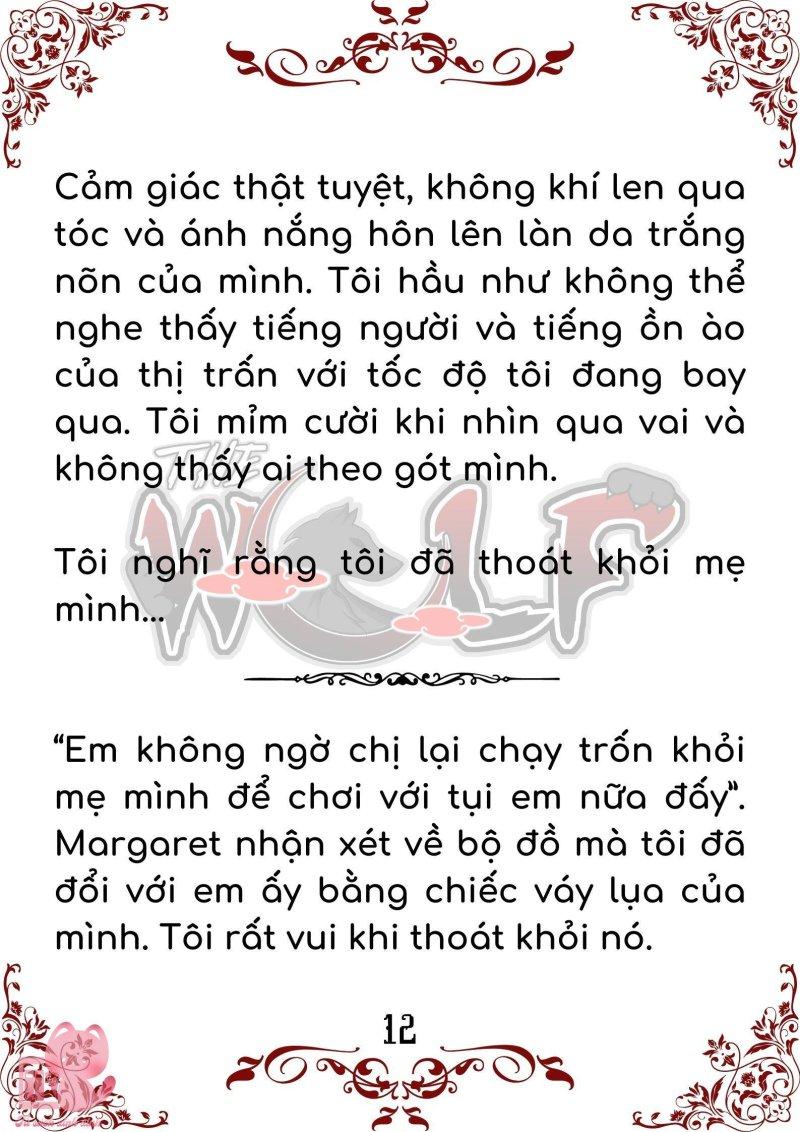 bầy sói giữa dane chapter 1 12