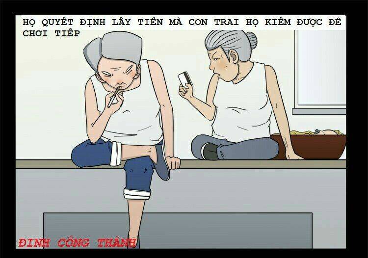 những sự kiện kỳ dị chapter 12 13