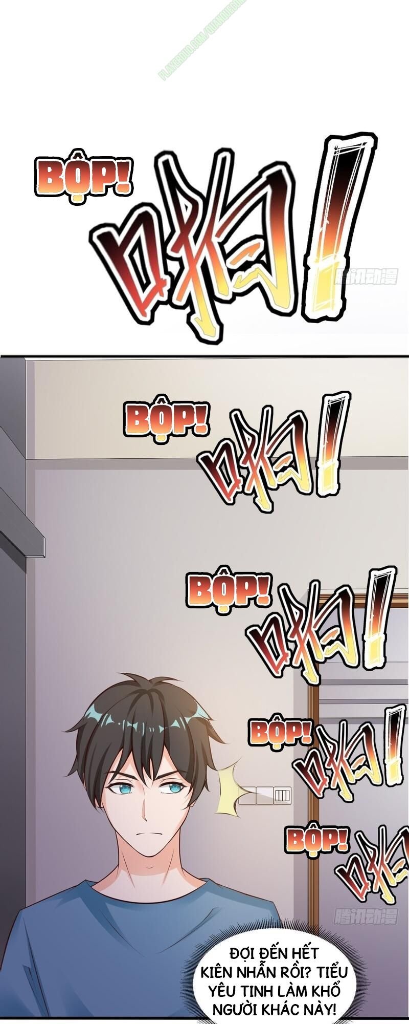 nhóm giao lưu của địa phủ chapter 12 13