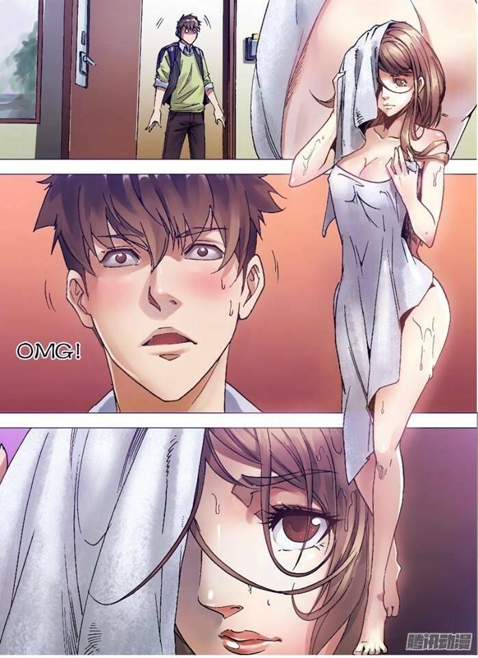 thần ảnh mê hành chapter 1 10