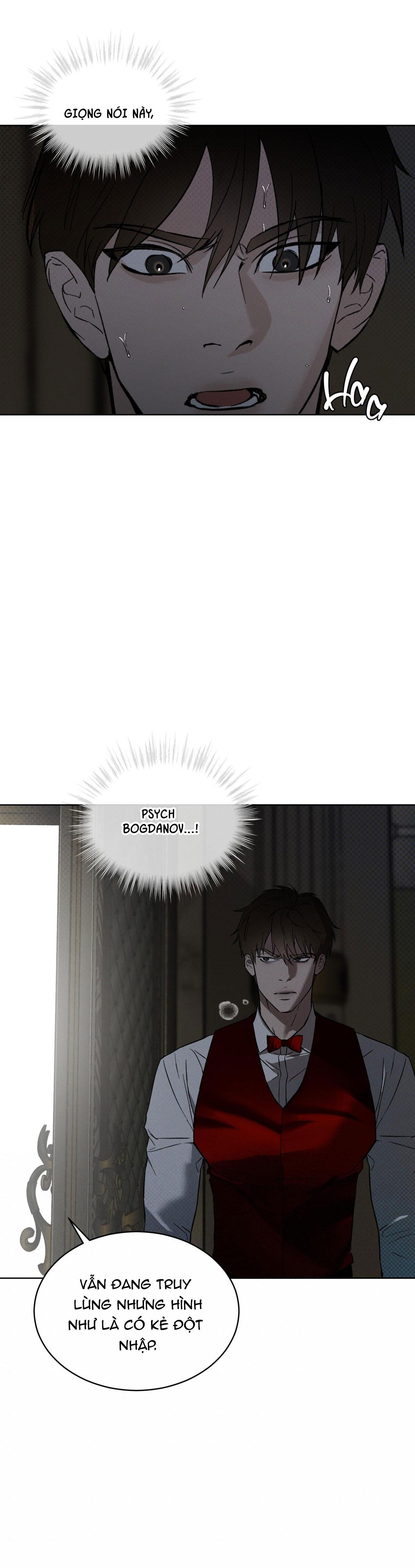 codename anastasia chapter 18 5