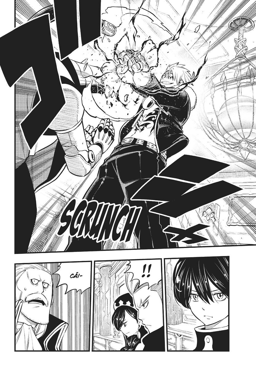 hội pháp sư và thánh thạch rave chapter 131 6