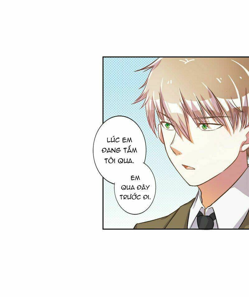 hôn nhân dục vọng: thiếu gia nhẹ một chút! chapter 26 3