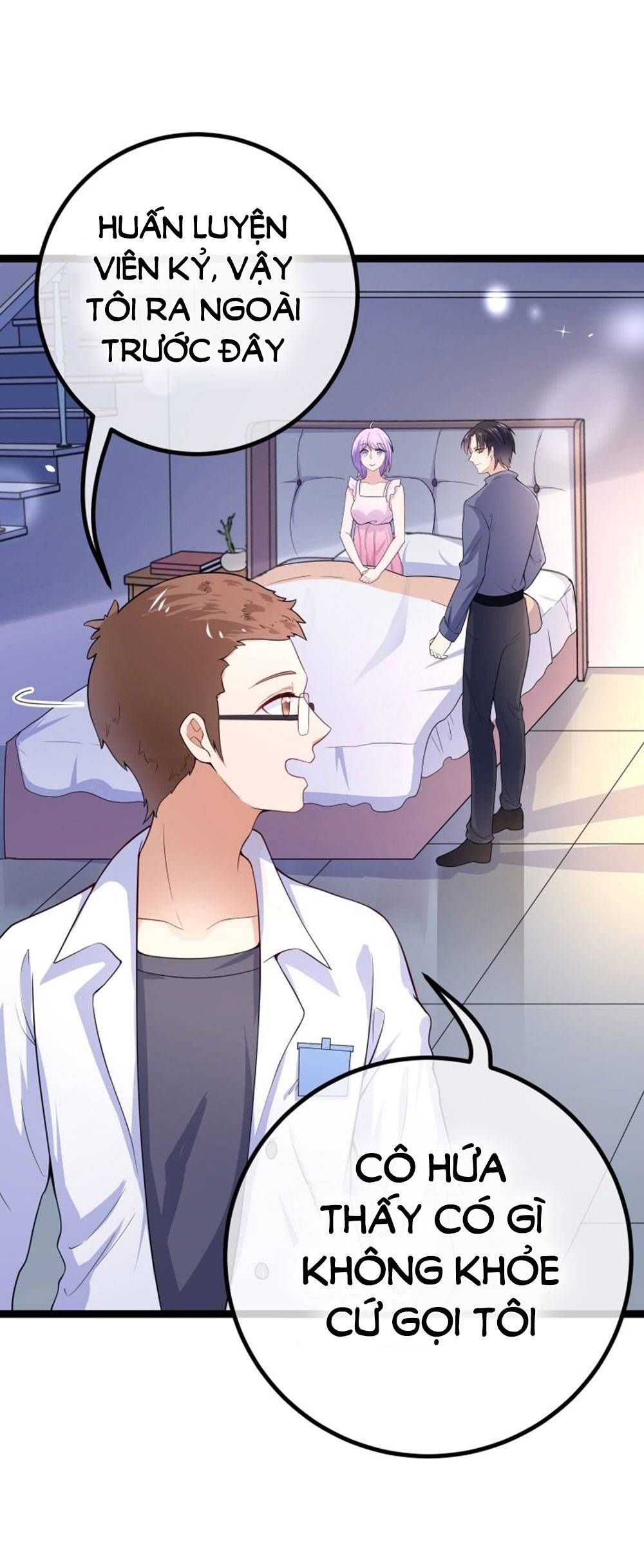 Boss Của Tôi Là Đại Thần chapter 78 - Trang 8