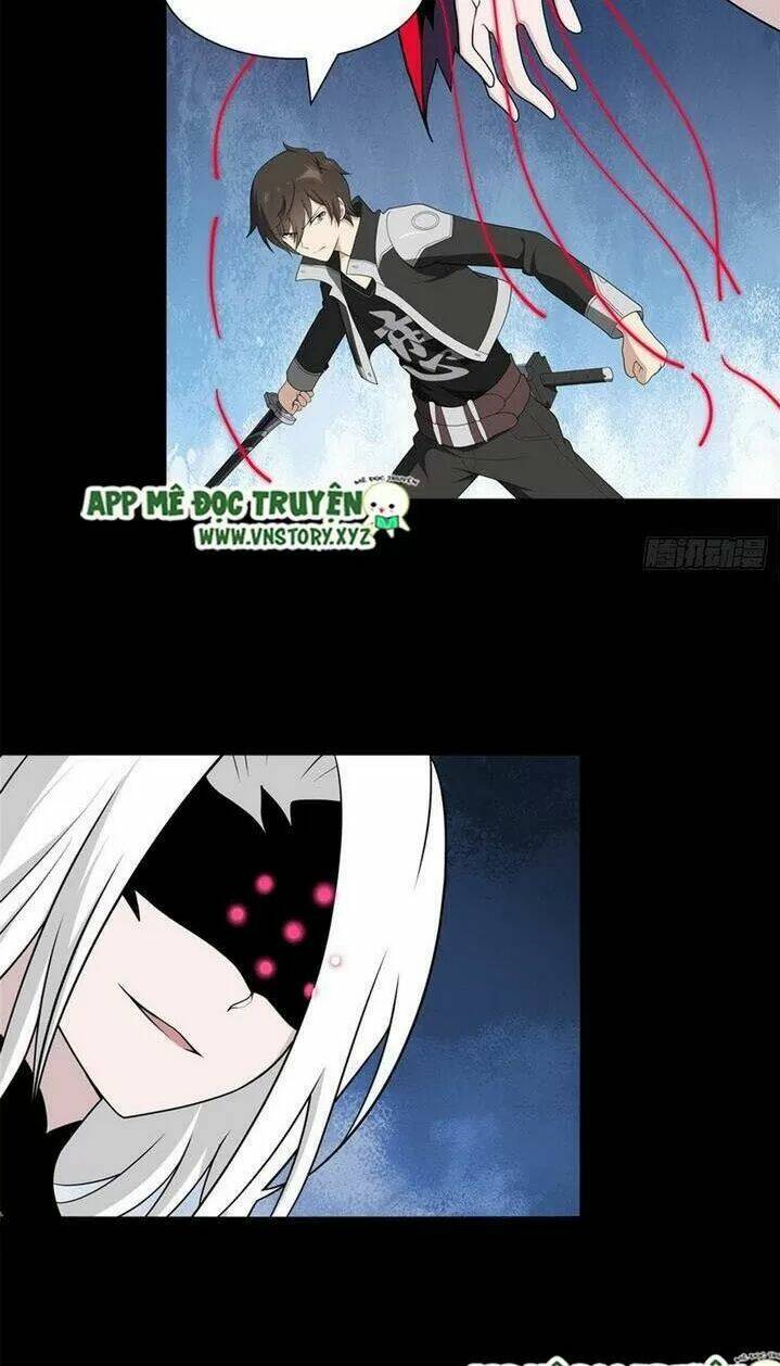 bạn gái virus của tôi chapter 135 19