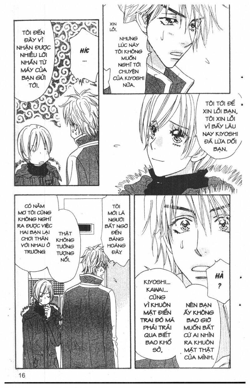 kirara no hoshi chapter 6 16