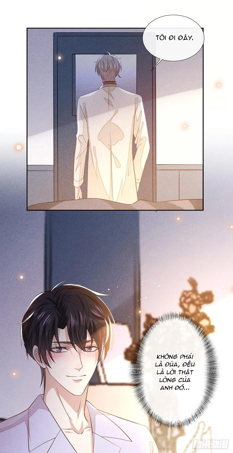 anh ấy gọi tôi là hắc liên hoa chapter 144 13