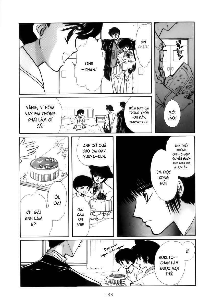 tokyo babylon chapter 8.1 8