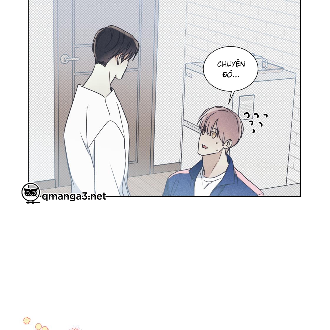 dải hợp âm trên đại dương xanh chapter 28 8