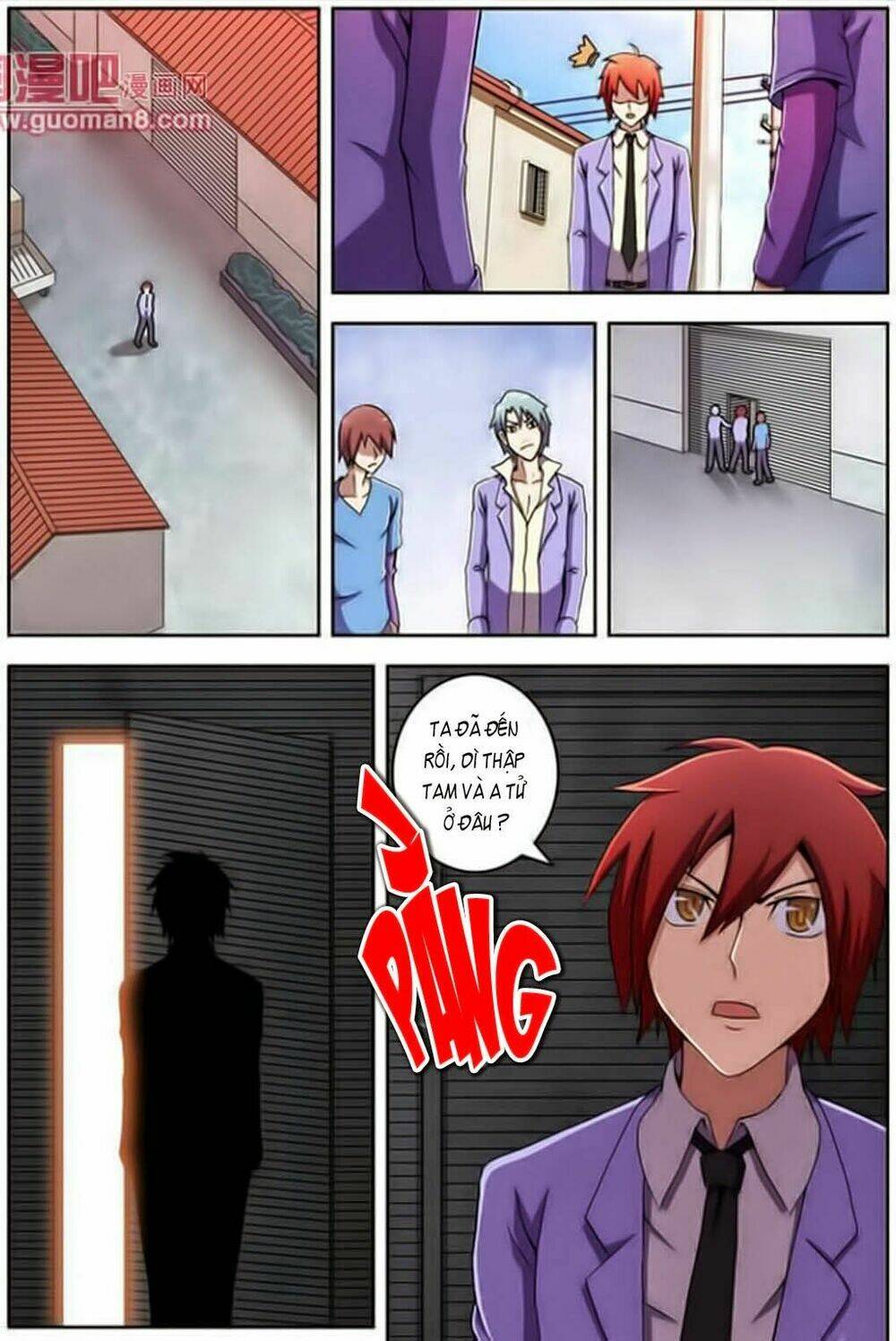 nhân cách tối cường chapter 9 18