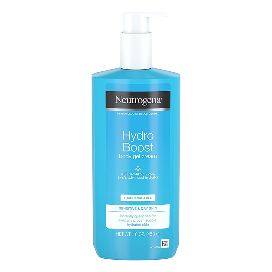 Dưỡng Thể Neutrogena Hydro Boost Body Gel Cream 453g