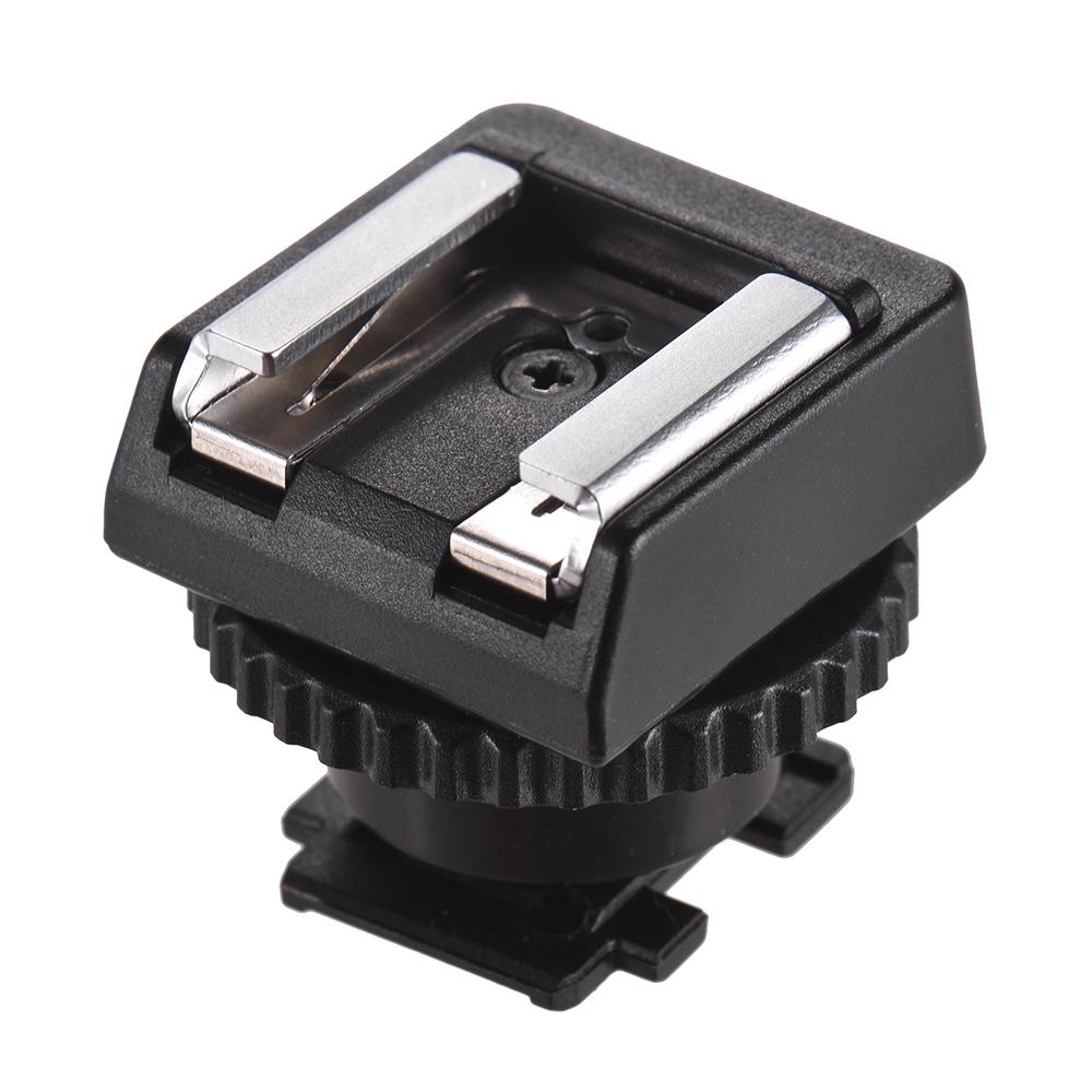Hot Shoe kết nối với đèn Flash của máy quay Sony