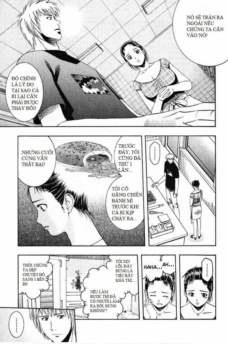 addicted to curry - bàn tay thần sầu chapter 65 5