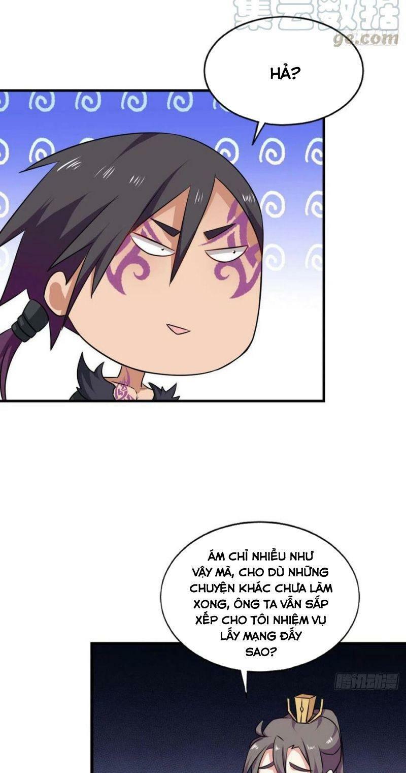 Trọng Sinh Thành Cậu Vàng Tại Dị Thế Chapter 151 21