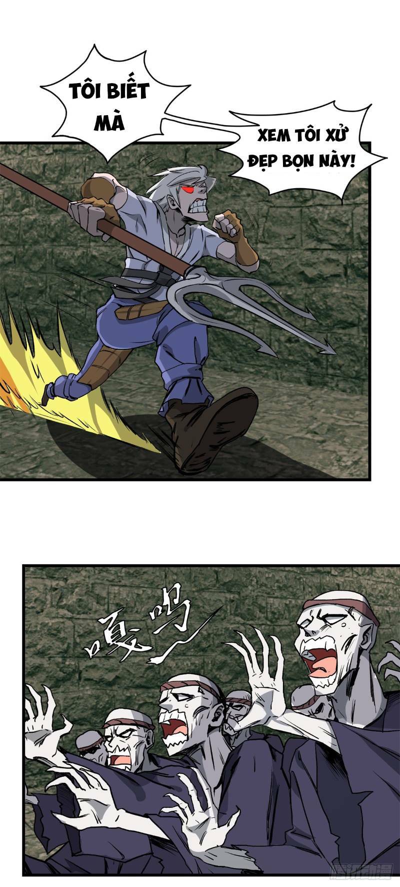 pháp sư truyền kì chapter 11 25