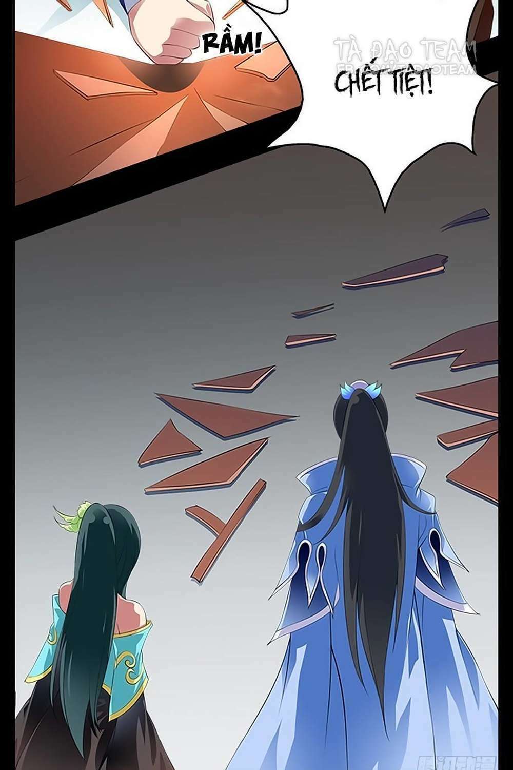 hoa ngôn tâm nguyện chapter 30 22