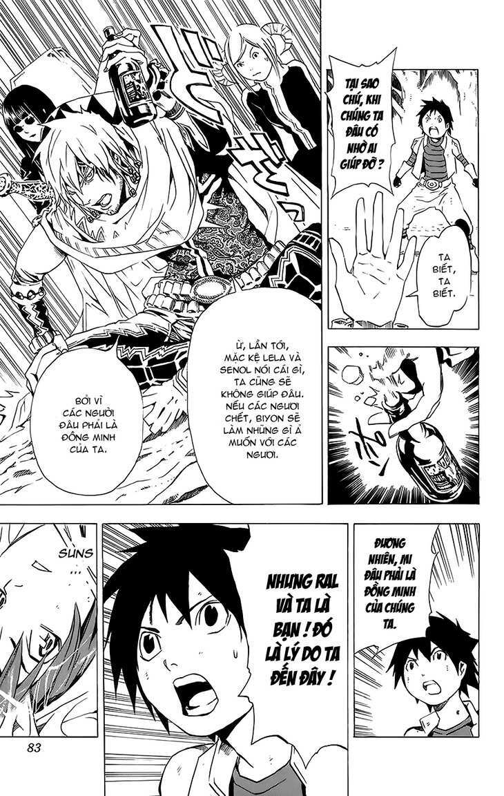 rồng xanh grado chapter 19 7