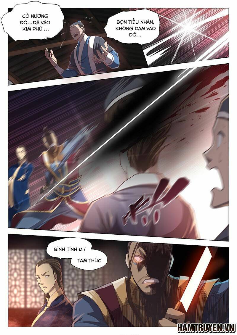 huyền giới chi môn chapter 20 9