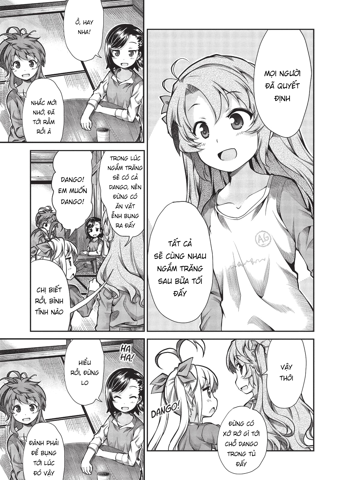 non non biyori chapter 59 3