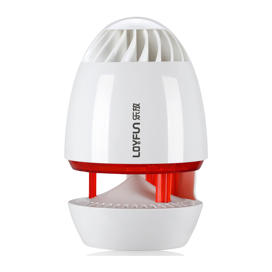 Loa Mini Loyfun i80 - Có Đèn Led Sống Động - Hàng Nhập Khẩu