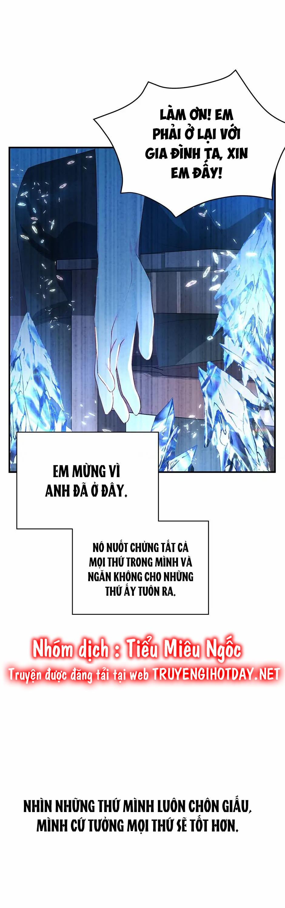 tôi không phải là nữ anh hùng chapter 28 28