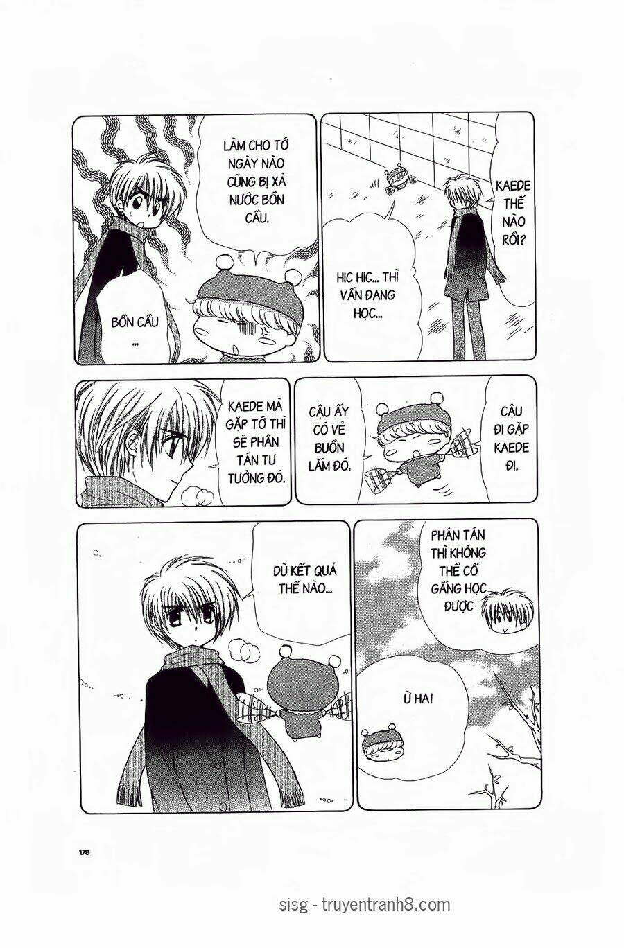 chiếc ly kỳ diệu chapter 72 23